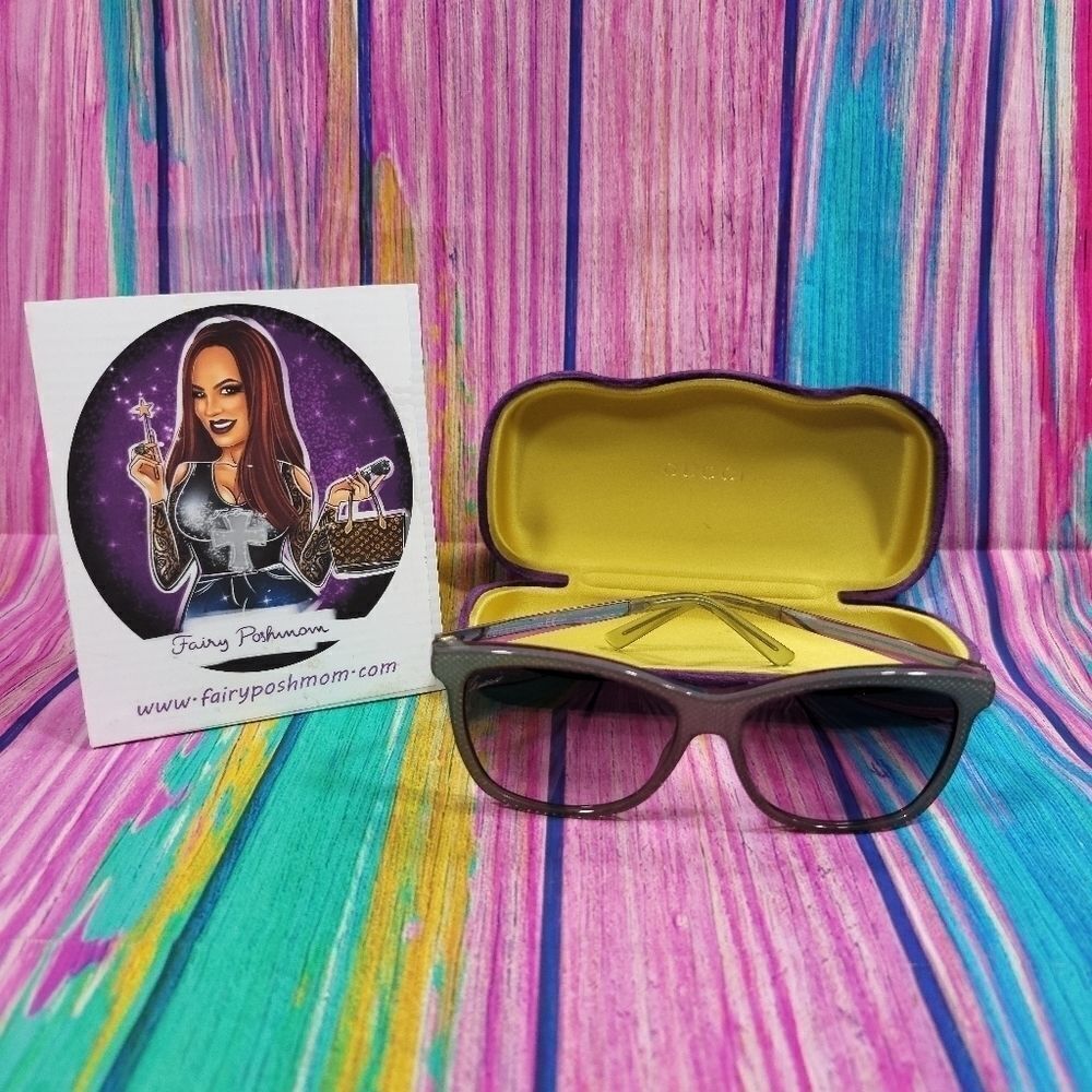 Gucci Sunglasses Authentic 